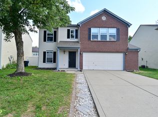 9048 Stones Bluff Ln, Camby, IN 46113