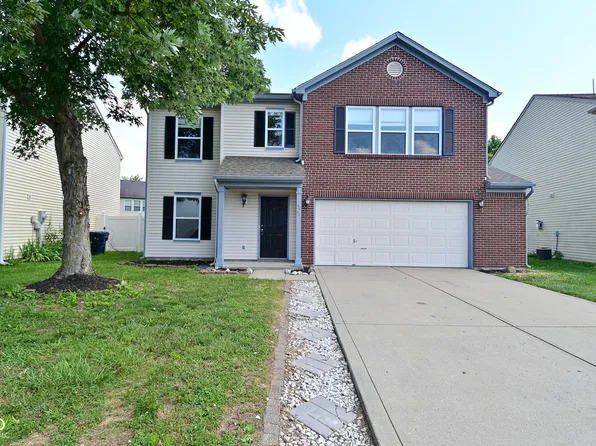 9048 Stones Bluff Ln, Camby, IN 46113