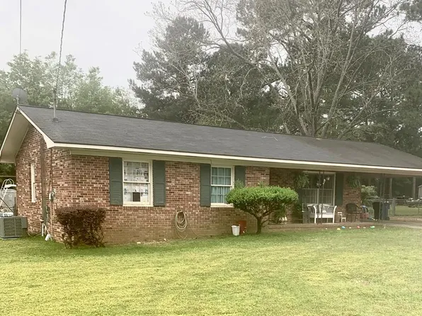 1807 S Maple Dr, Vidalia, GA 30474