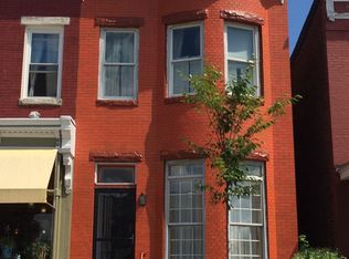3363 Chestnut Ave, Baltimore, MD 21211