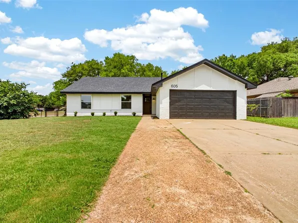 605 Cinnamon Dr, Edmond, OK 73003