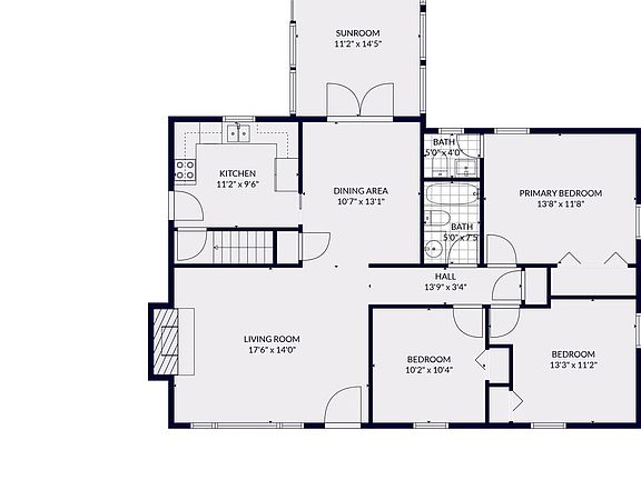 4th image of 4906 Rosehill Dr