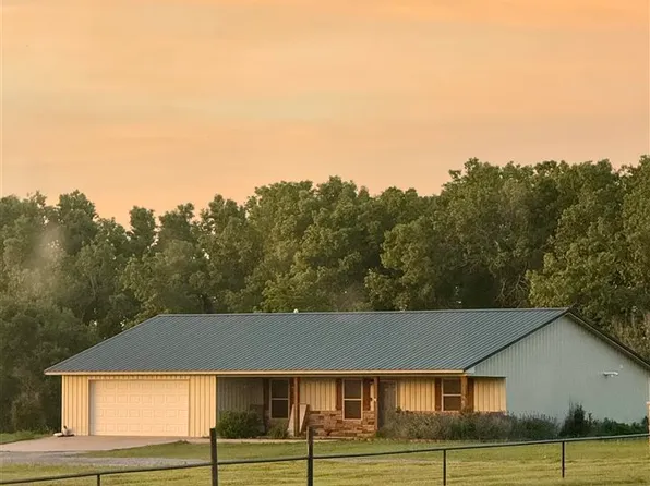 728 S Carol St, Carnegie, OK 73015