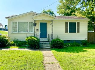 1608 Osborne St, Tupelo, MS 38804