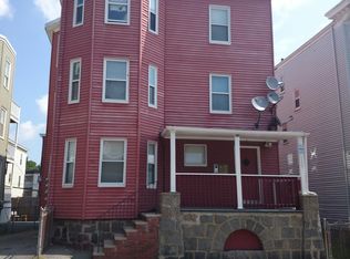 33 Greenock St, Dorchester, MA 02124