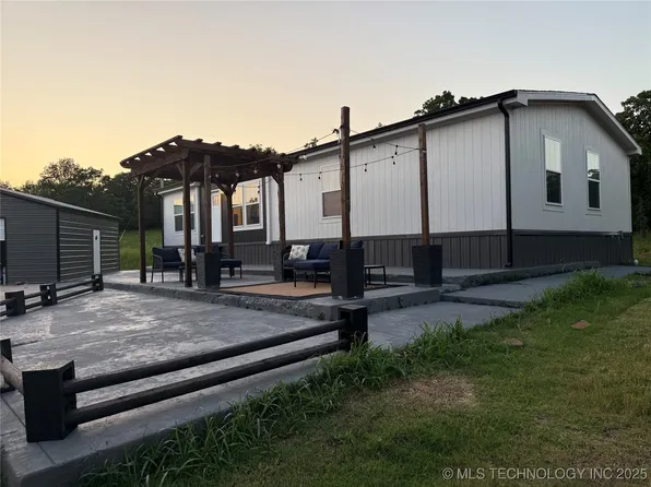 14842 N 71st West Ave, Skiatook, OK 74070