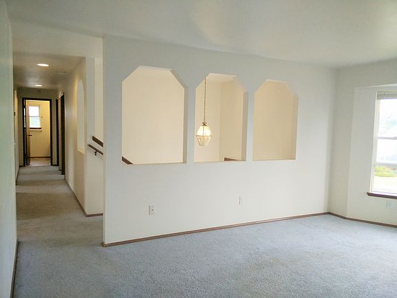Entrance and hall