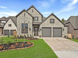 420 N Hillary Step Pl, Montgomery, TX 77316