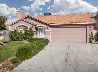 3723 Daisy Field Dr, North Las Vegas, NV 89032