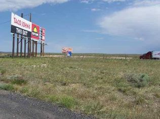 Lot 6 Skyline Acres, Rawlins, WY 82301