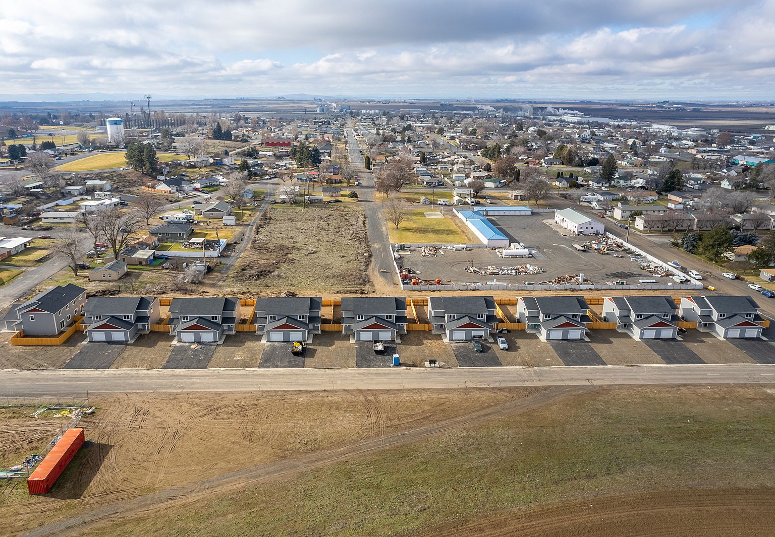 Sunrise Estates by Firouzi Development LLC in Warden WA Zillow