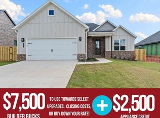 1901 Ferguson St, Pea Ridge, AR 72751