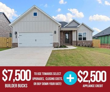 1901 Ferguson St, Pea Ridge, AR, 72751