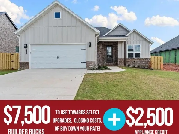 1901 Ferguson St, Pea Ridge, AR 72751