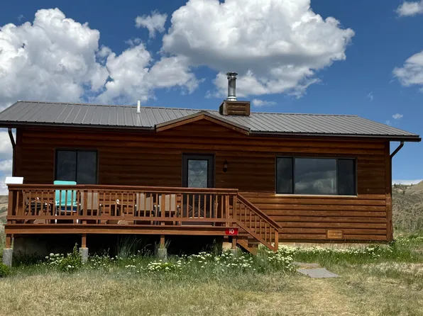 1064 Lot 3 Horsecreek Ranch Road, Dubois, WY 82513