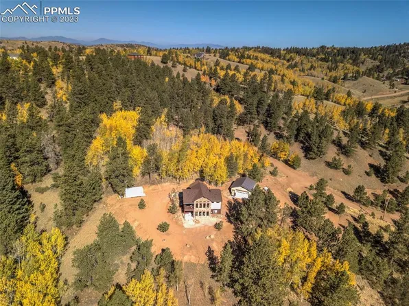 40 Rattler Way, Cripple Creek, CO 80813