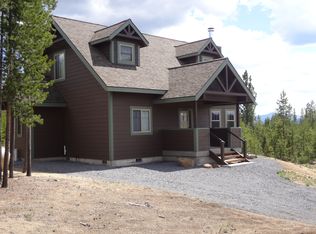 141289 Crescent Moon Dr, Crescent Lake, OR 97733