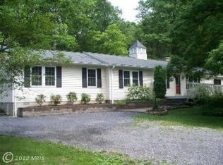 231 Back Bay Rd, Swanton, MD 21561