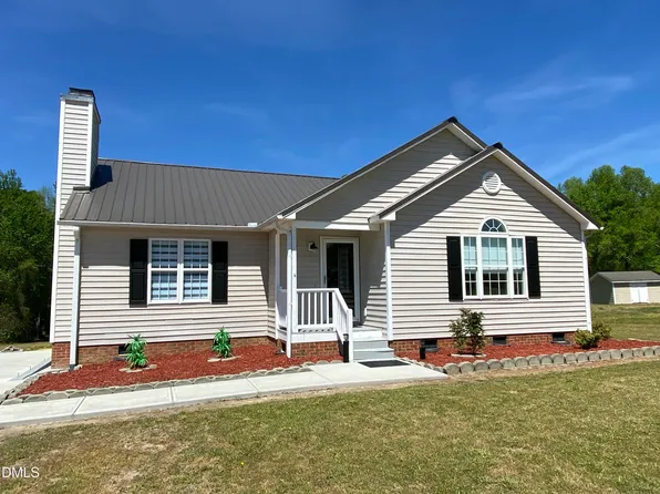 1021 Forest Glen Dr, Raleigh, NC 27603