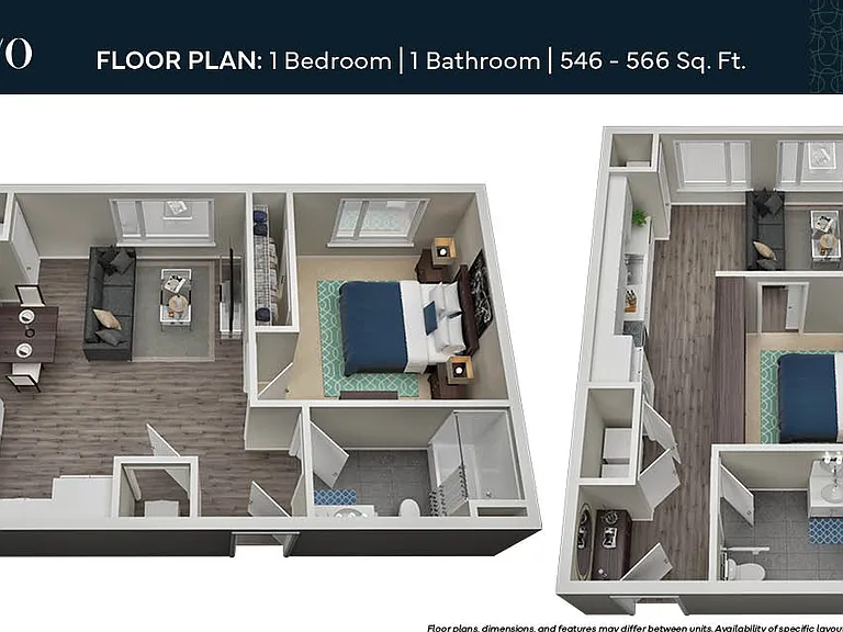 Nuovo Apartments — Photo 63