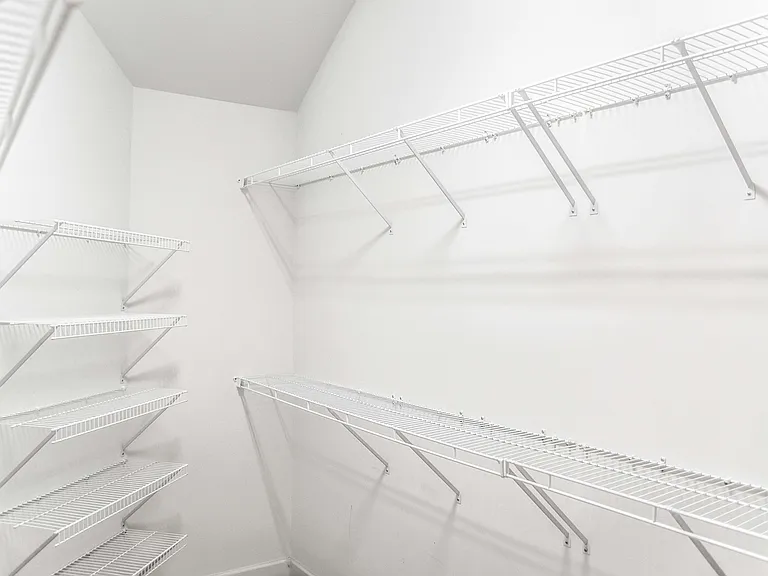 Primary Bedroom Walk-in Closet
