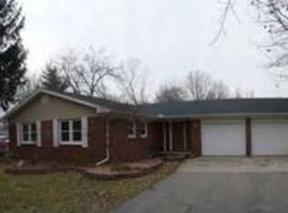 1363 Booth St, Howell, MI 48843