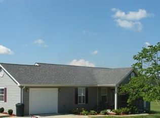 1501 Pennington Flats Rd, Morehead, KY 40351