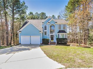 9 Fernwood Ct, Durham, NC 27713
