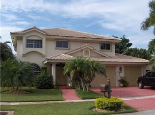 16901 SW 5th St, Weston, FL 33326