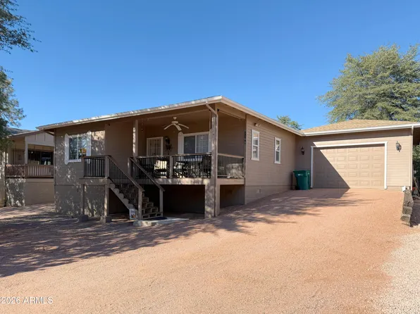 1109 N GILA Drive, Payson, AZ 85541