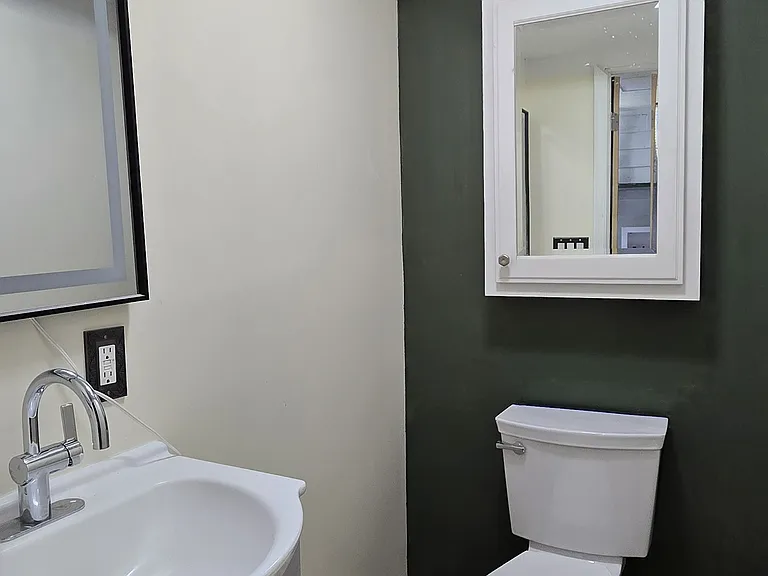 Half bath