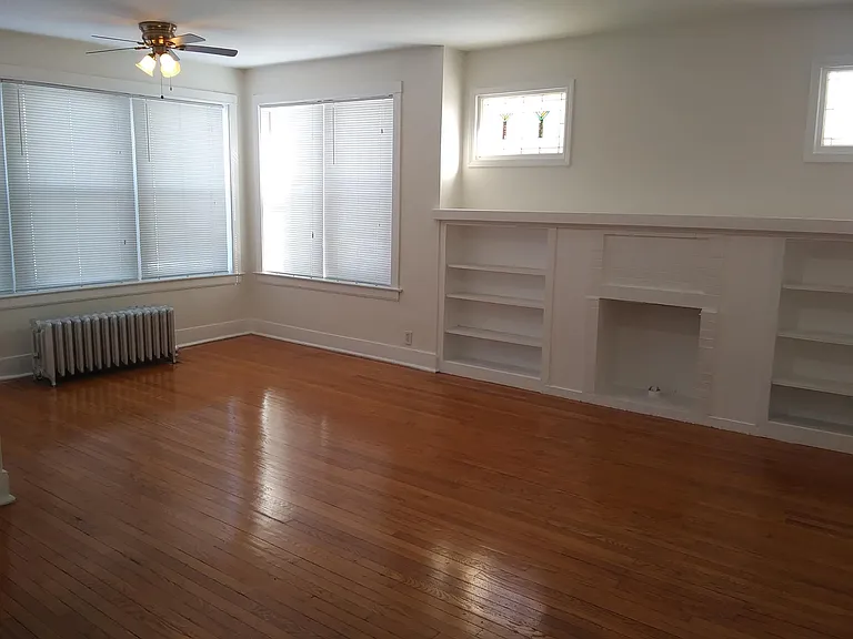 Spacious Living Room