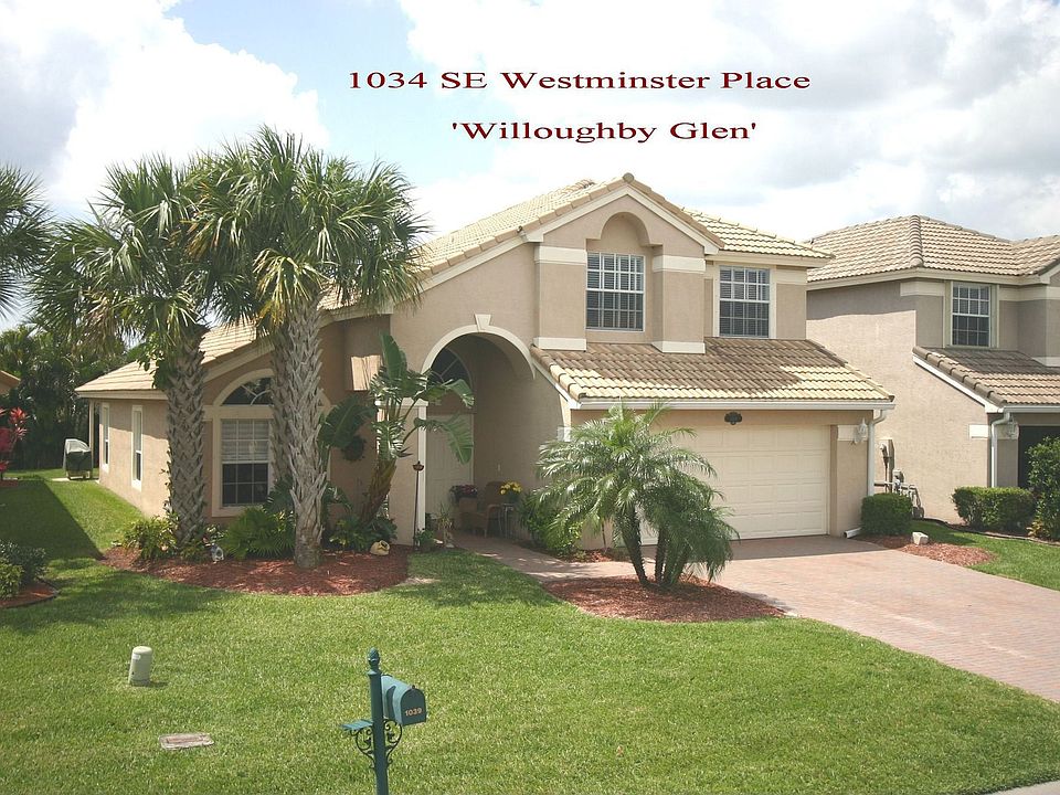 Front of Home - 2 Story