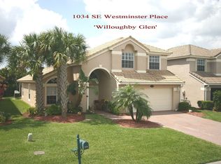 1034 SE Westminster Pl, Stuart, FL 34997