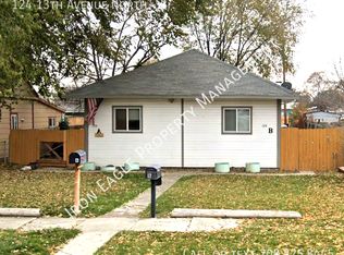 124 13th Ave N #B, Nampa, ID 83687