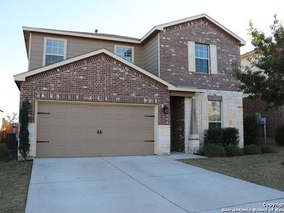 12538 Crockett Way, San Antonio, TX, 78254