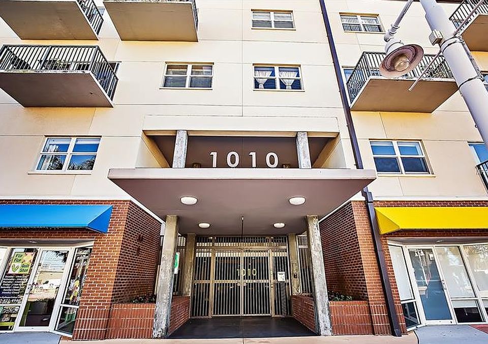 Front Entrance of Building 