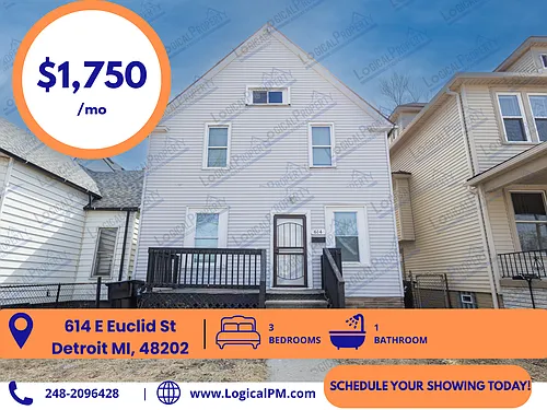 614 E Euclid St Photo 1