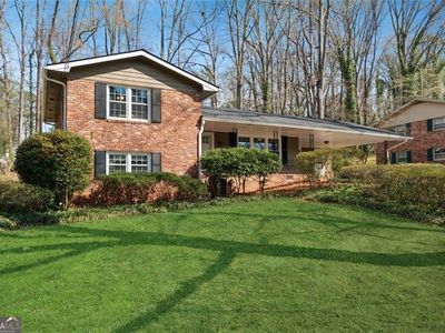 731 Fern St SE, Marietta, GA, 30067