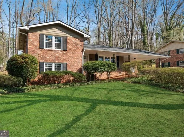 731 Fern St SE, Marietta, GA 30067