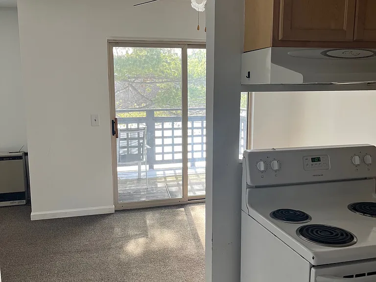 Kitchen to Dining Room