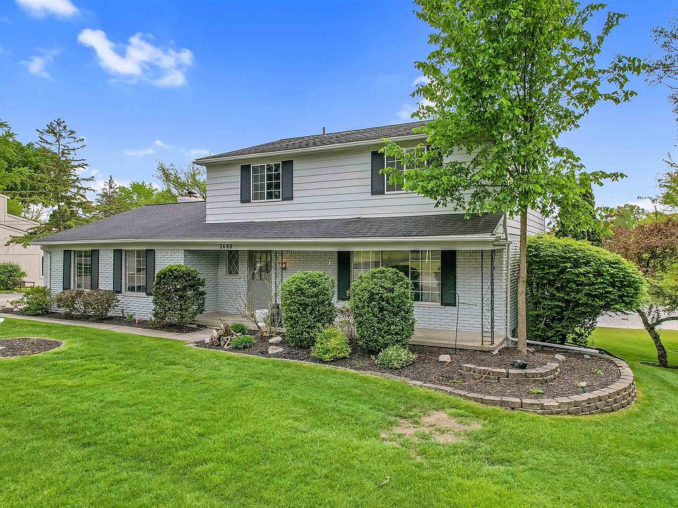 2690 Bay Dr, West Bloomfield, MI 48324 Zillow