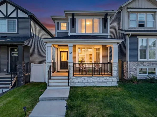 97 NE Legacy Glen Pl SE, Calgary, AB T2X 4G8