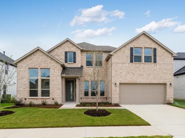 Peridot Plan, The Ridge at Northlake 60s