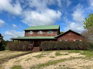 2467 Farmers Academy Rd, Martin, GA 30557