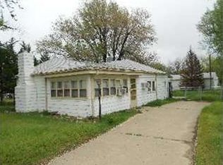 911 N West St, Saint John, KS 67576