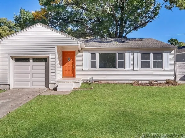 3707 S Cincinnati Ave, Tulsa, OK 74105