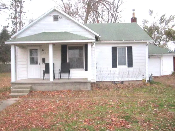 223 Page St, Morenci, MI 49256