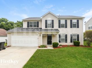 2077 Chapel Creek Rd SW, Concord, NC 28025