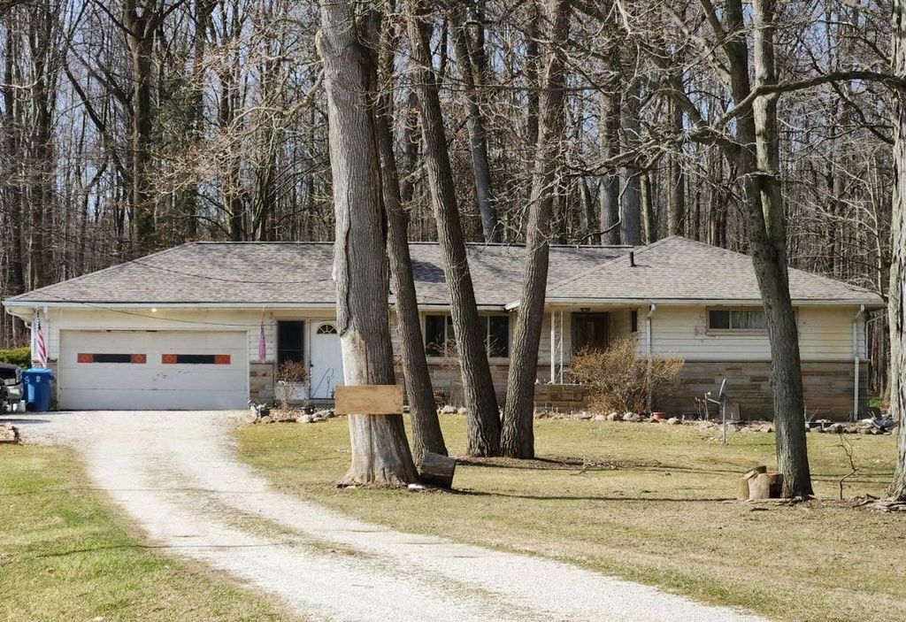 Real estate listing image